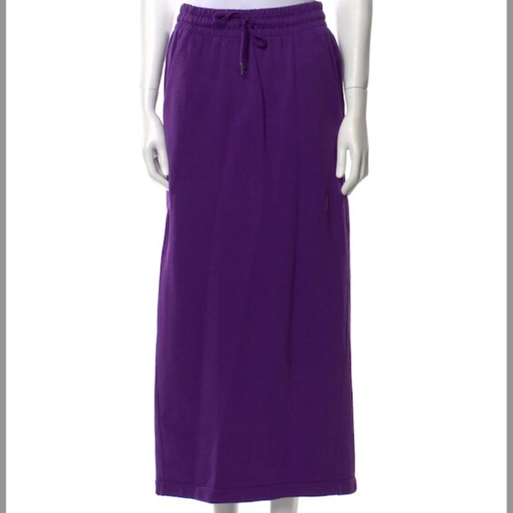 Dries Van Noten Midi Length Skirt - Picture 1 of 5